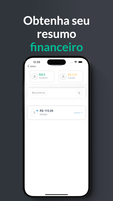 Trackernet Técnico Screenshot