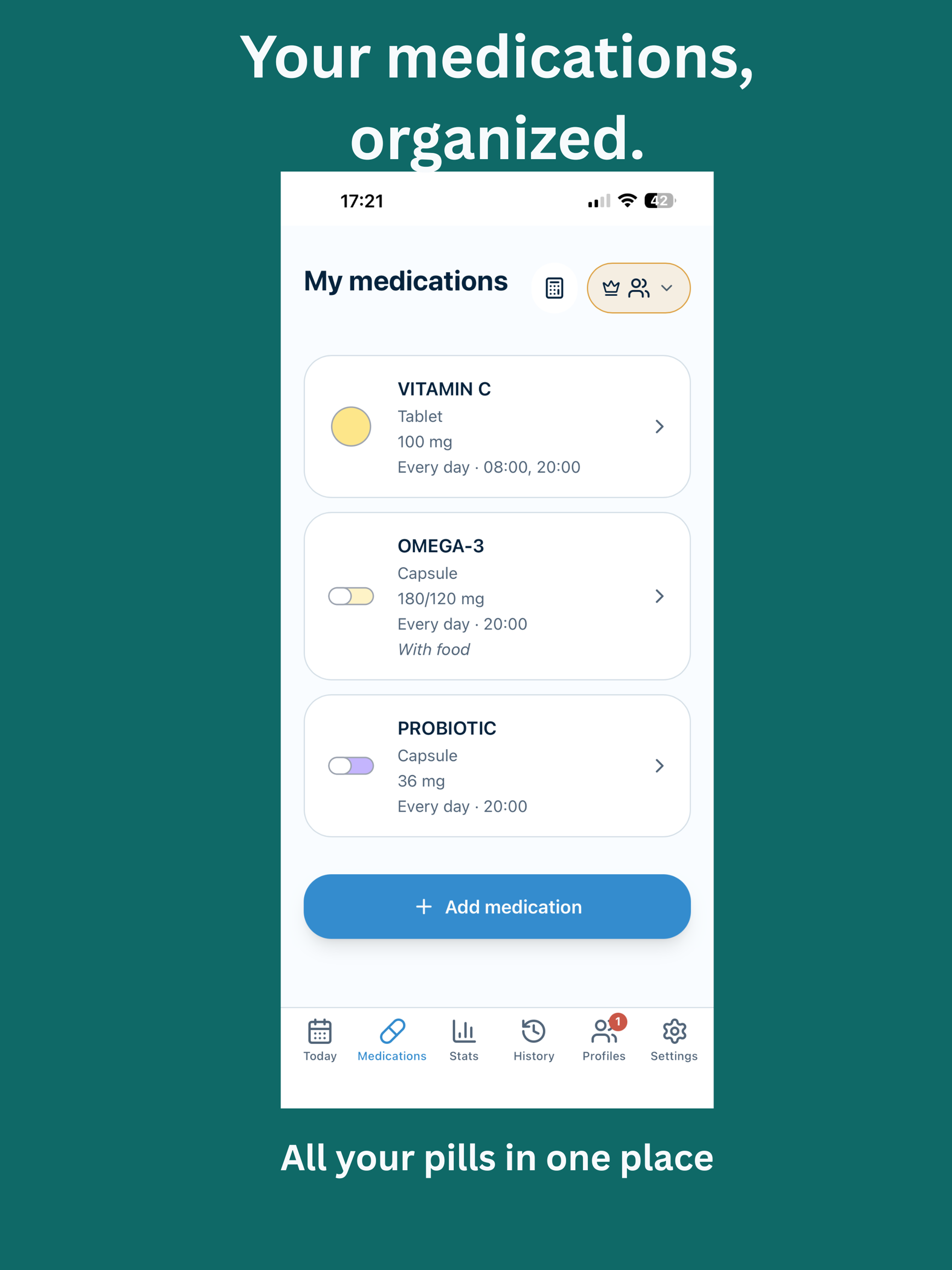 My Medications: Reminder screenshot 9