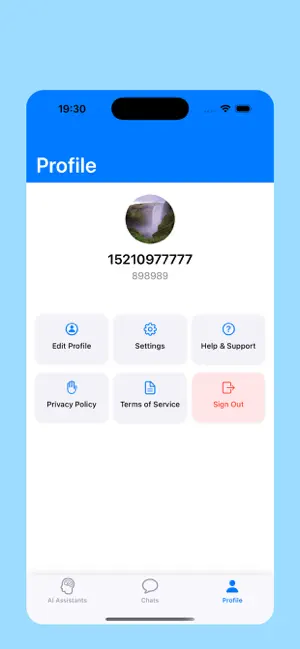 QuantumBot screenshot 3