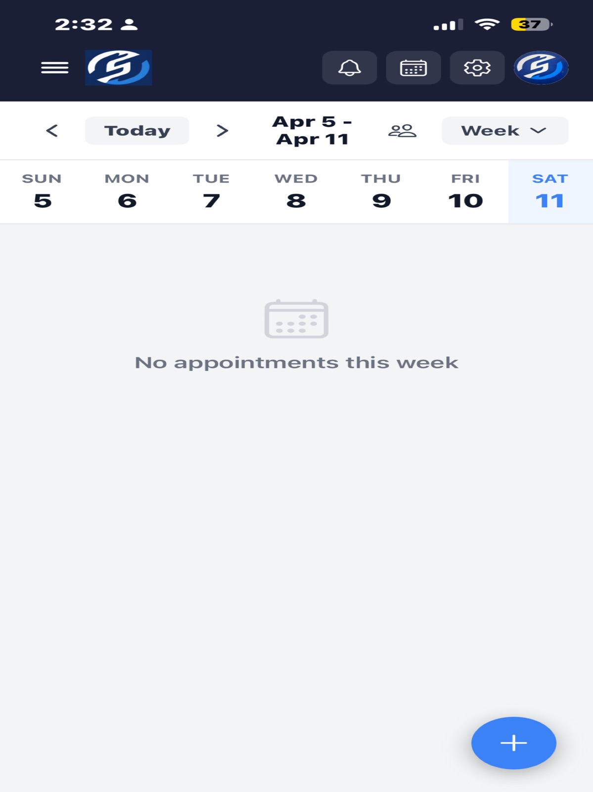 Skallix CRM ipad screenshot 3