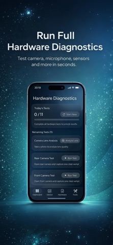 Device Doctor Battery Test Screenshot 3 of 3