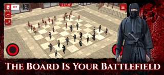 Chess - Samurai Warlords Screenshot 4 of 10