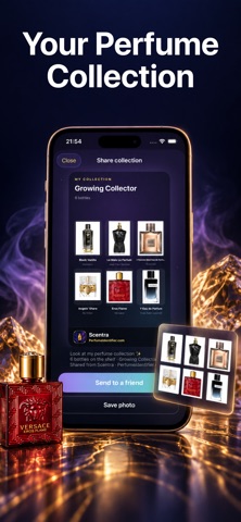 Perfume Identifier: Scentra Screenshot 3 of 6