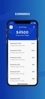 AllyX Provider screenshot 4