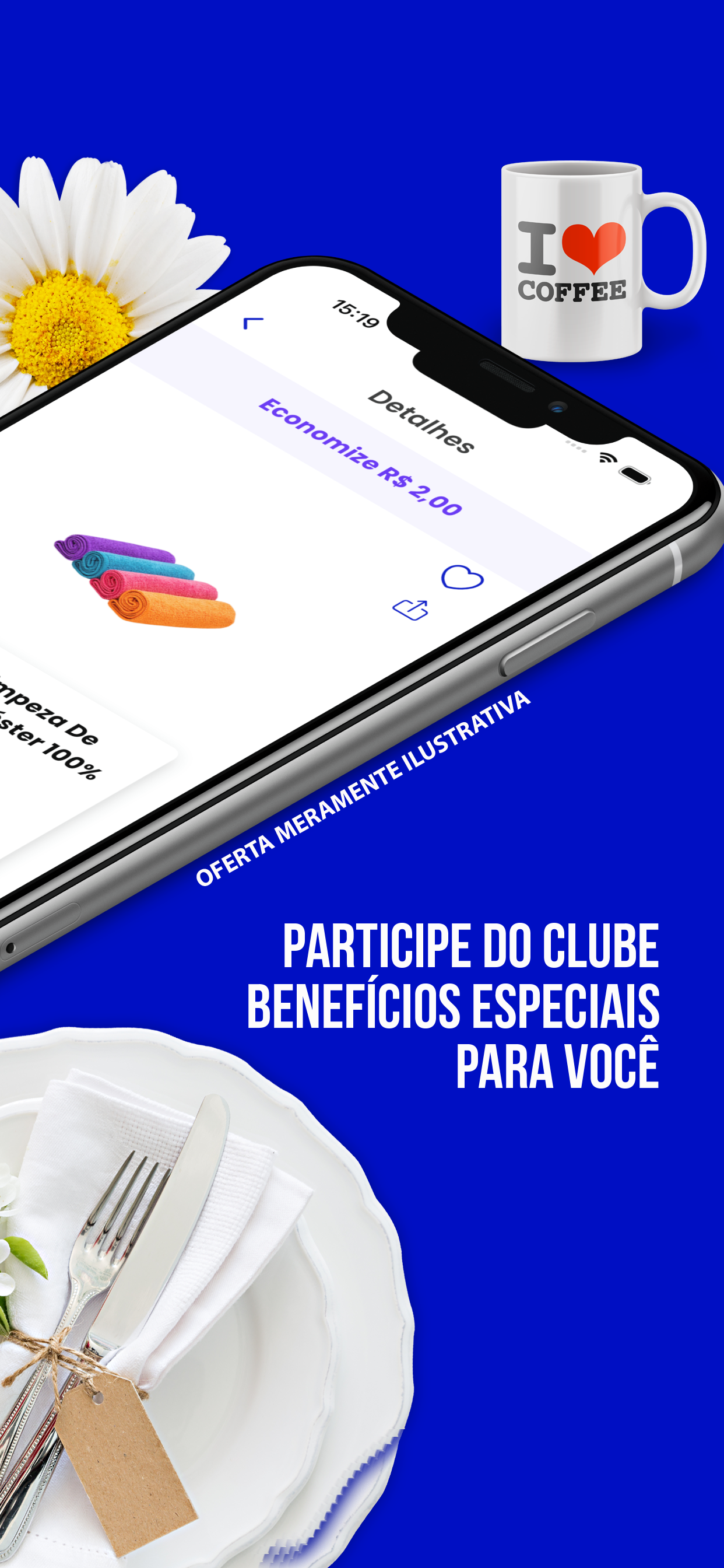 Brasil Lar Clube screenshot 4