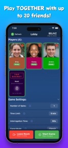 SpySocial - A Party Game screenshot
