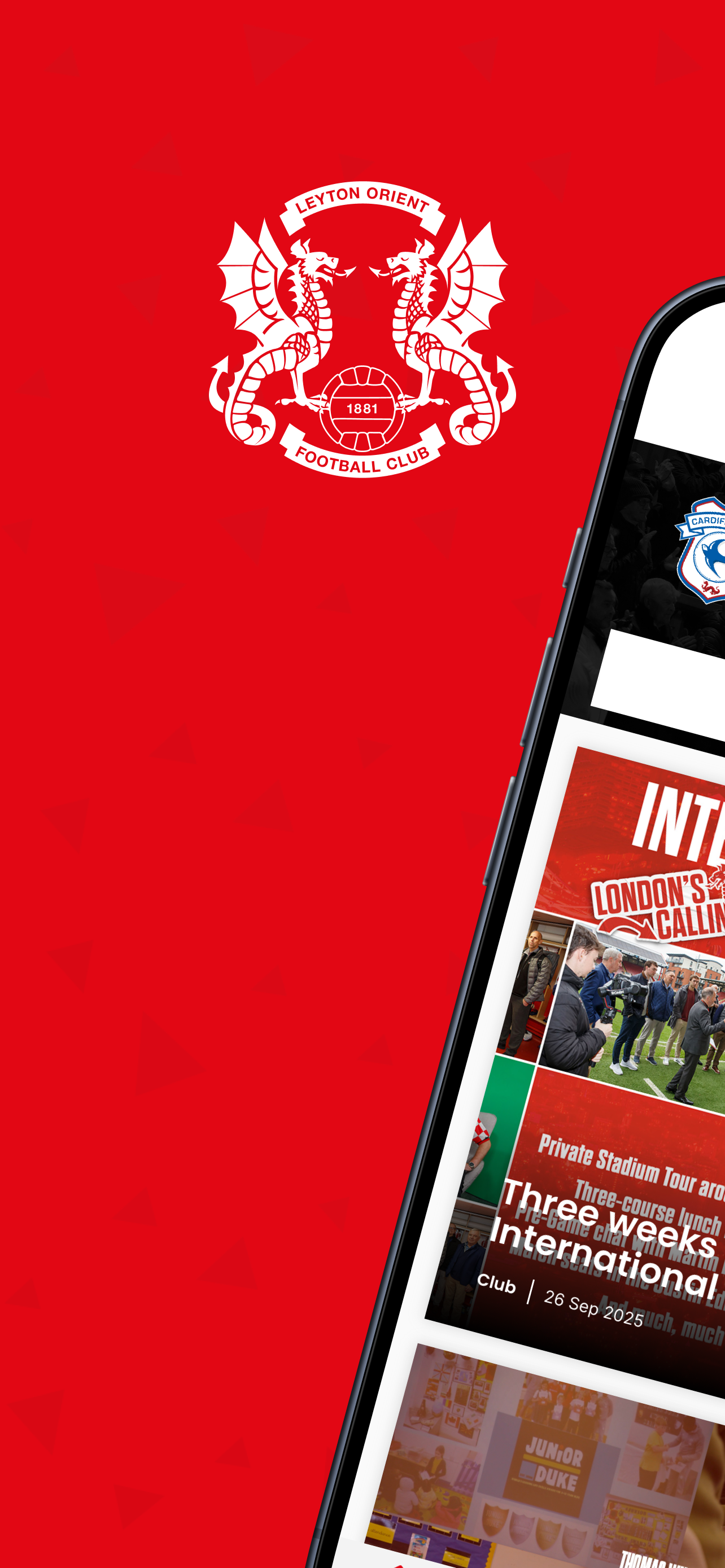 Leyton Orient FC