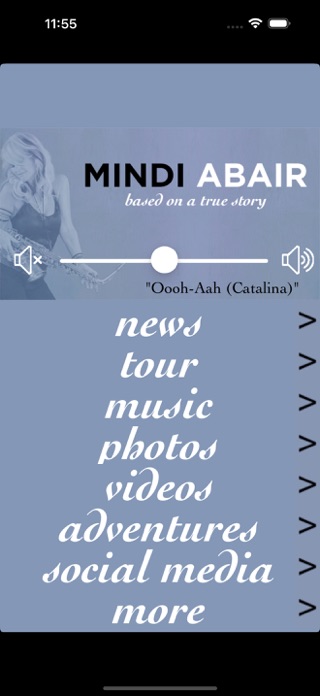 MindiAbair Screenshot 1 of 10