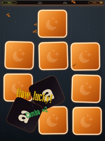 Memory • Halloween iPad screenshot