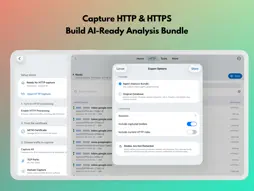 MintFlow: VPN & HTTPS Capture screenshot 11
