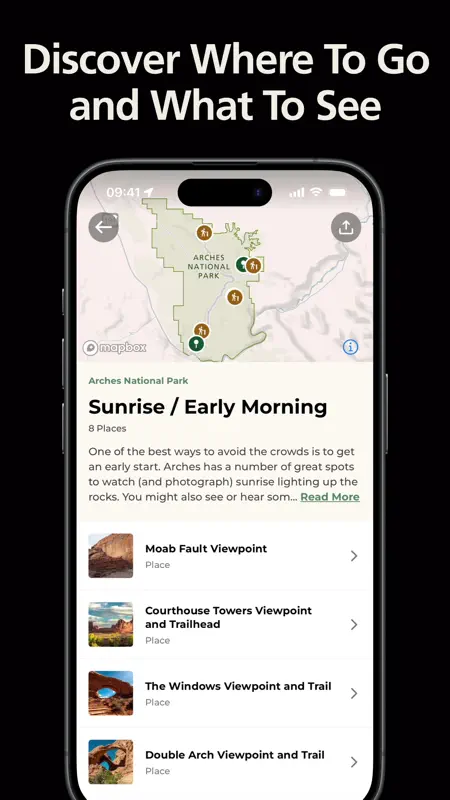 National Park Service screenshot 3 of 6