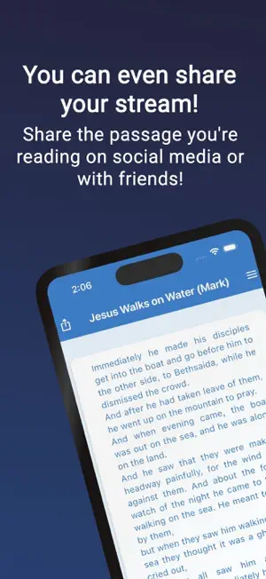Scripture Stream screenshot 4
