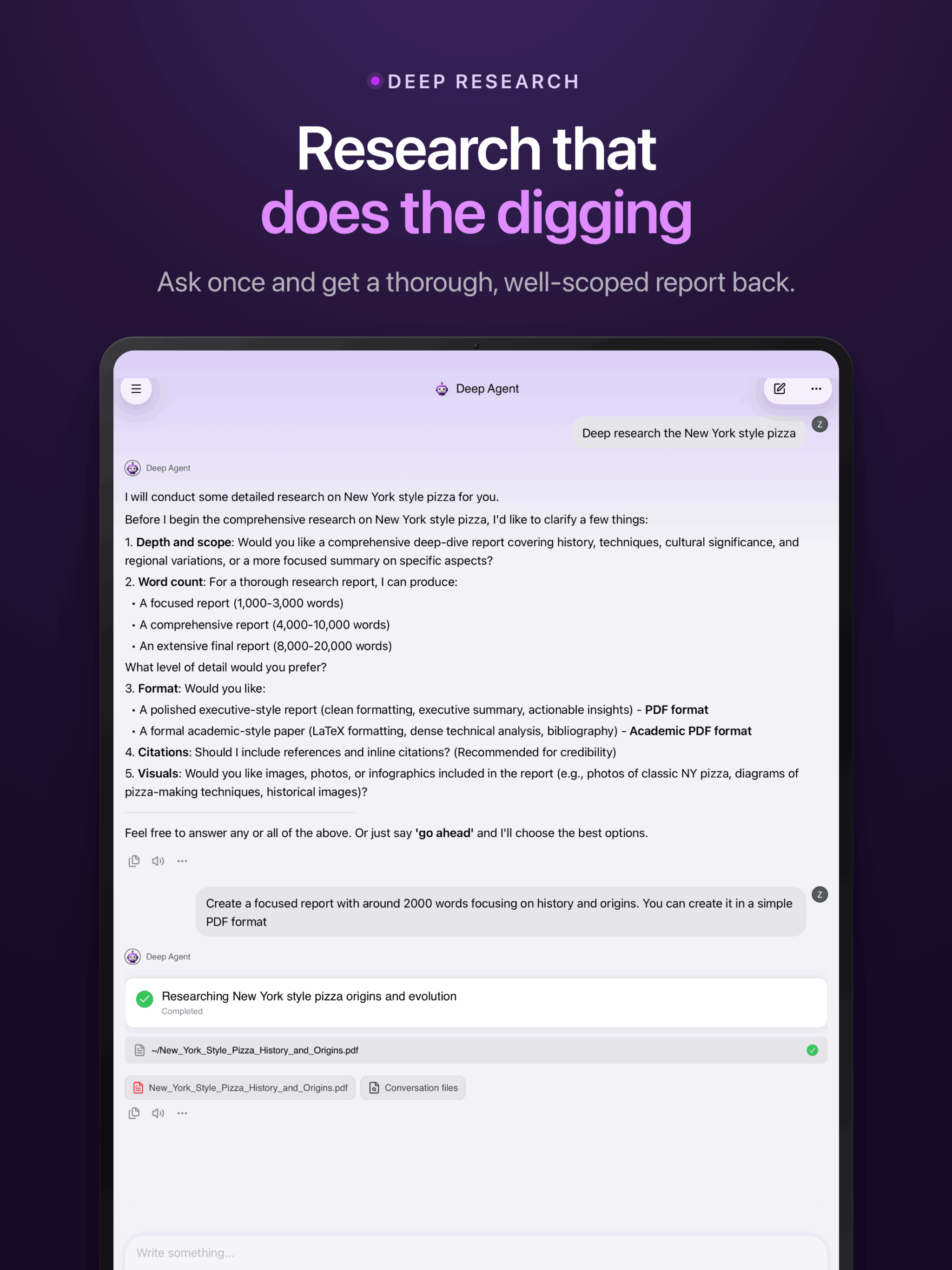 ChatLLM: AI Assistant & Chat
