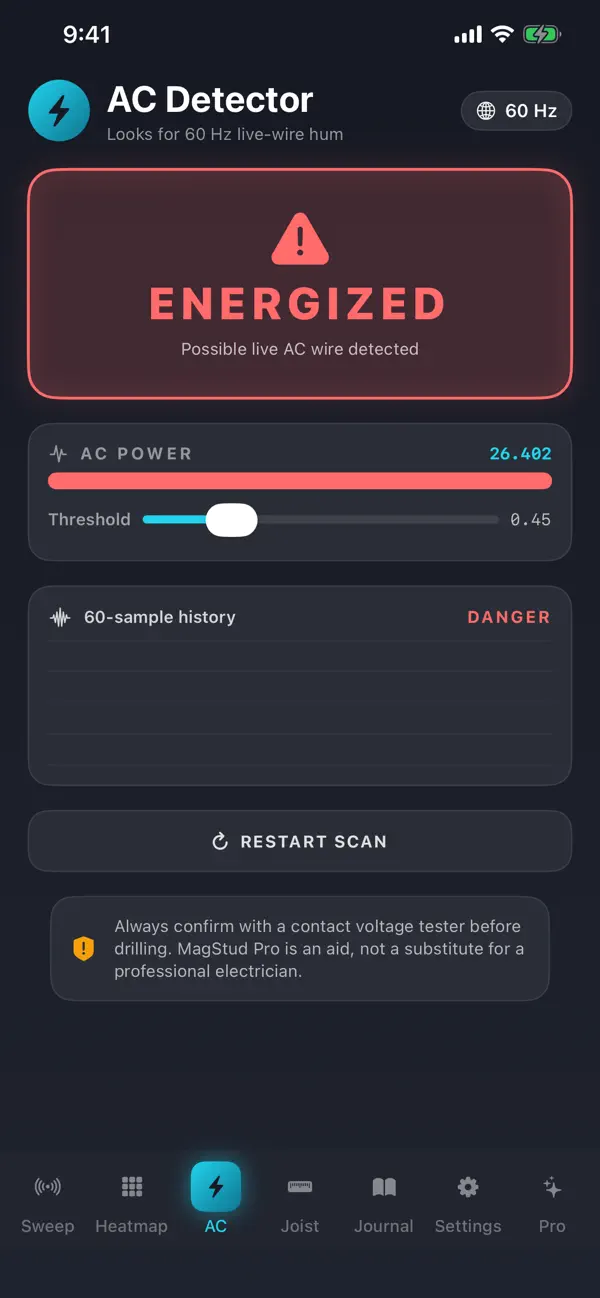Screenshot #3 pour MagStud Pro