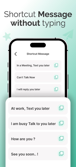 DualChat : Web Scan Tools Screenshot 2 of 5