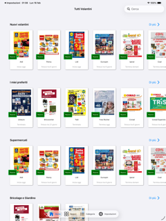 Tutti Volantini screenshot 11