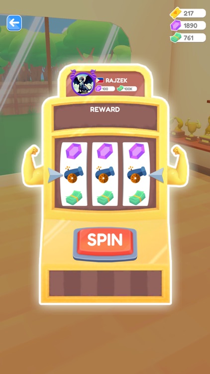 Idle Push Up screenshot-7