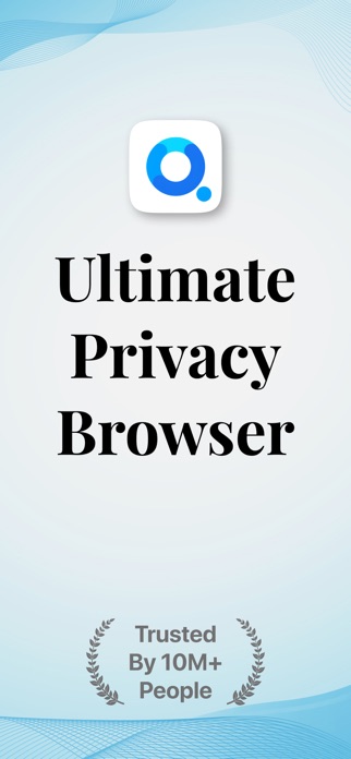 Open Browser - Private & Safe Screenshot 1 of 7
