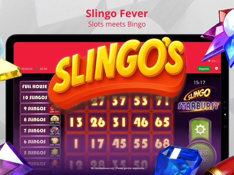 Heart Bingo: Casino & Slots screenshot 12