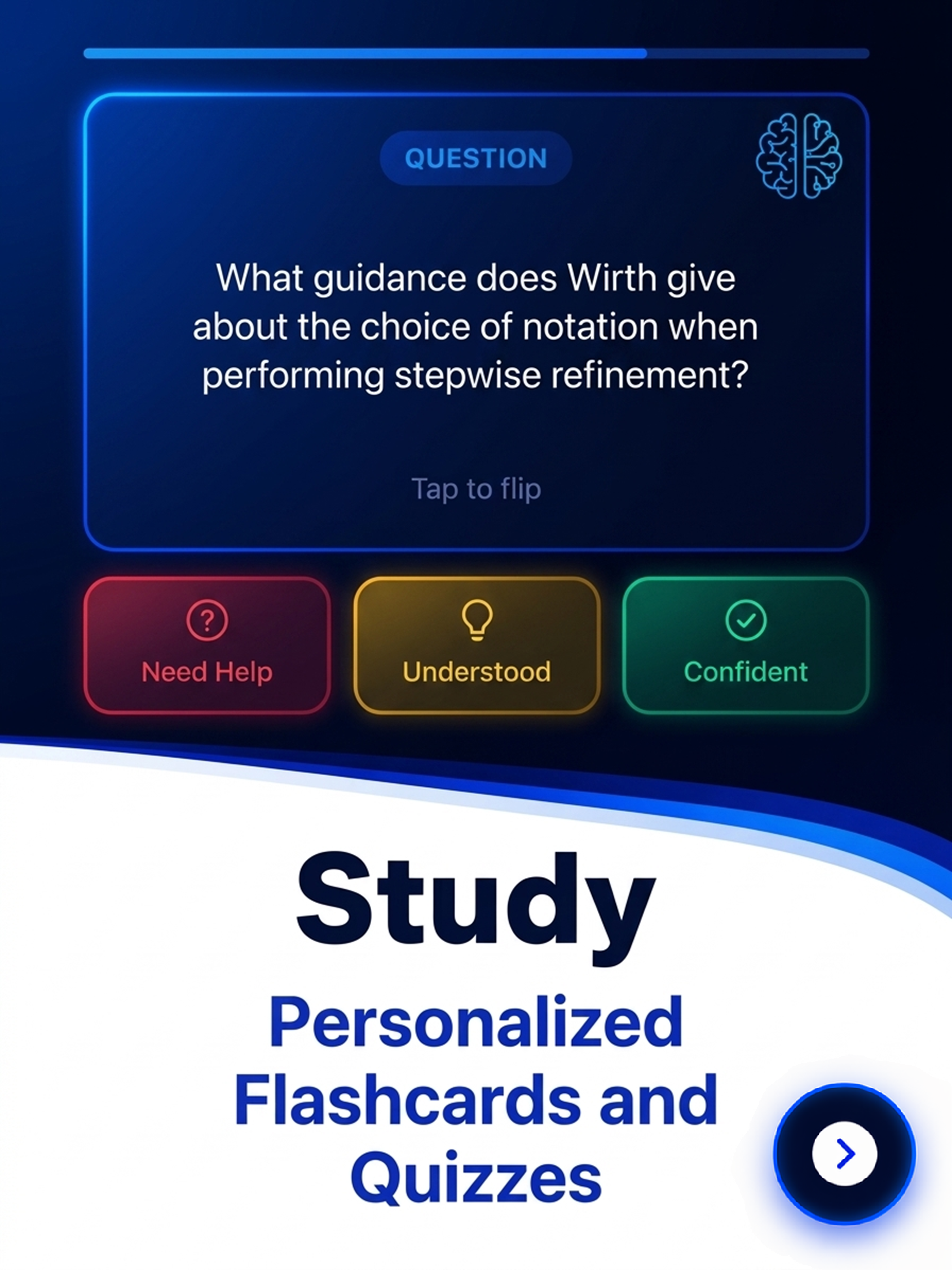 Learning Cortex screenshot 10