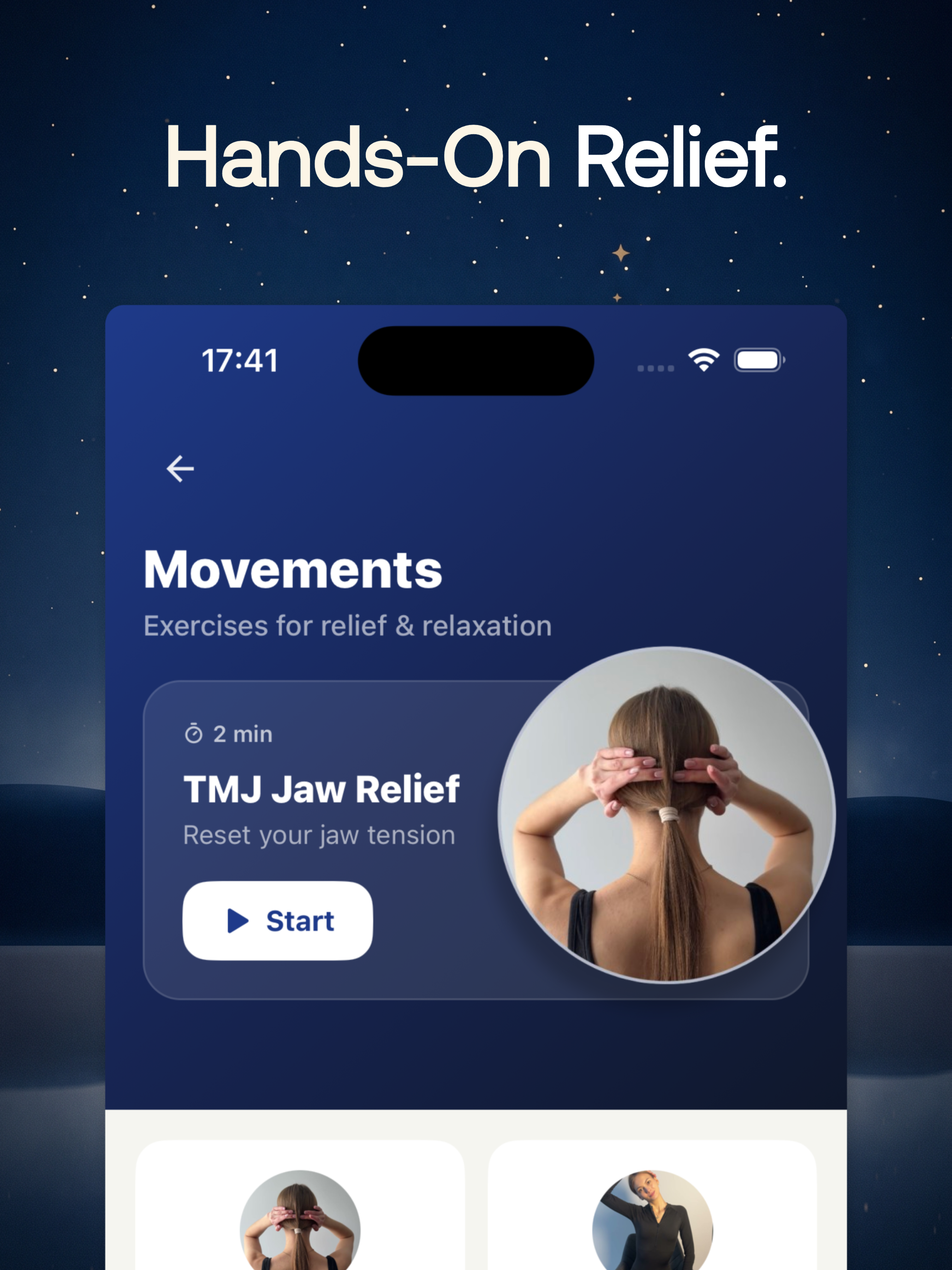 Tinnitus Relief: MyPattern screenshot 12