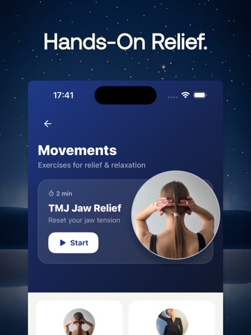 Tinnitus Relief: MyPattern iPad screenshot 5