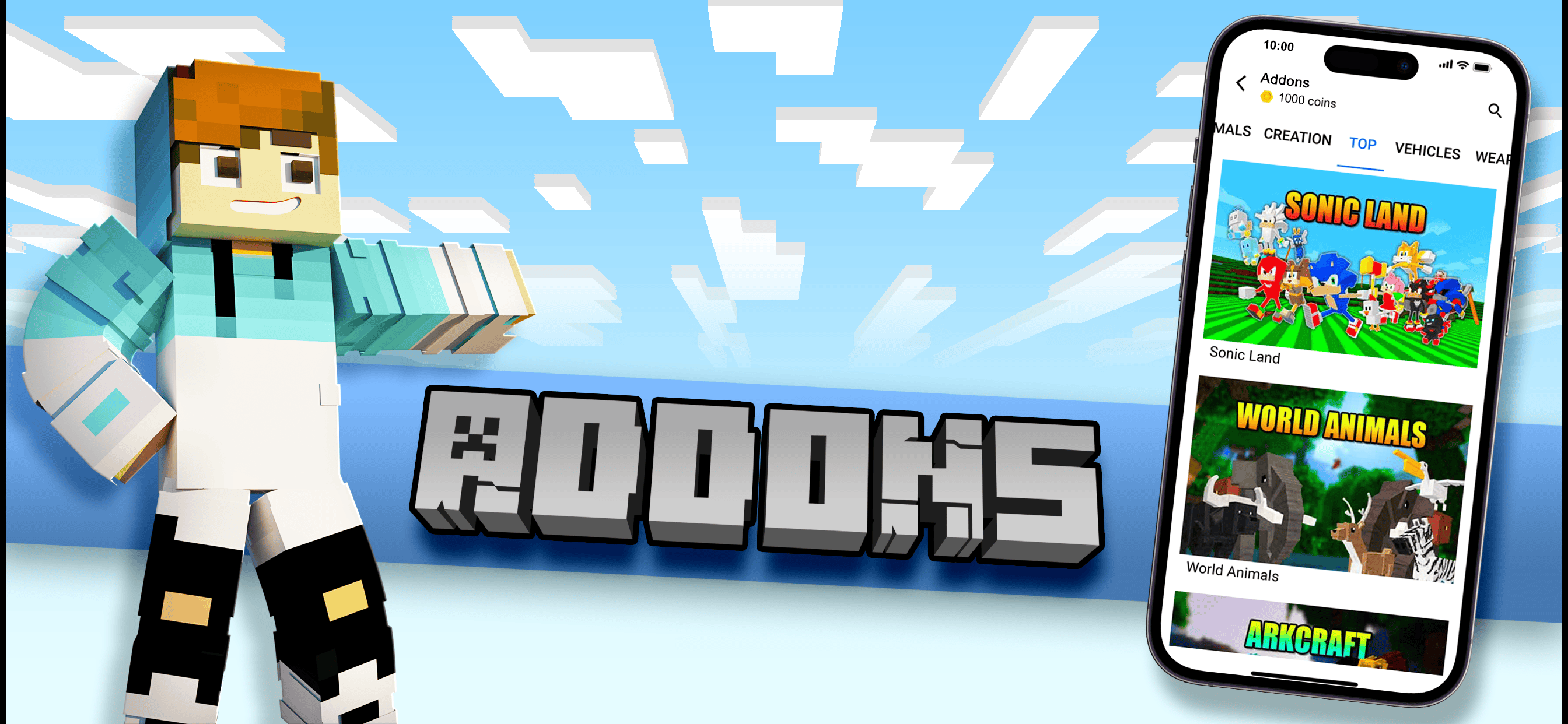 Skins for Minecraft Mods