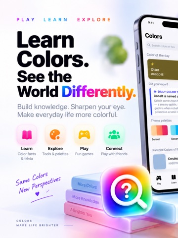 Color Guesser — Game