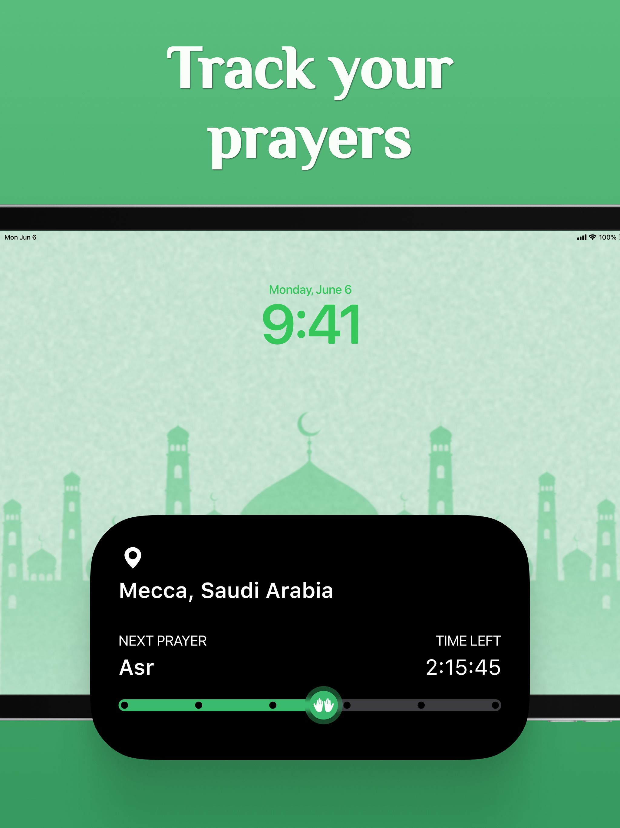 Prayer Times: Athan Pro Muslim screenshot 12