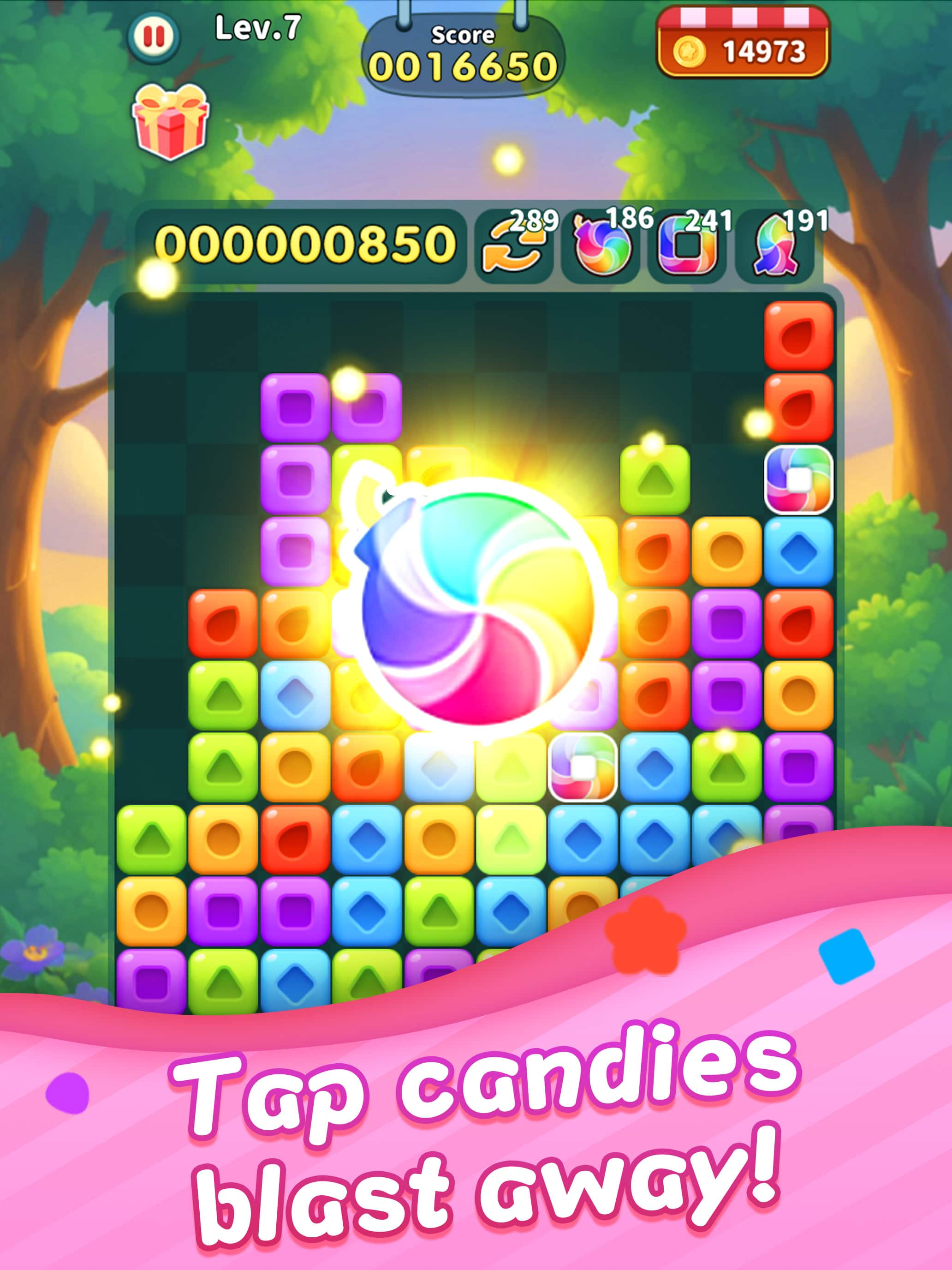 Candy Pop - Candy blast games screenshot 10