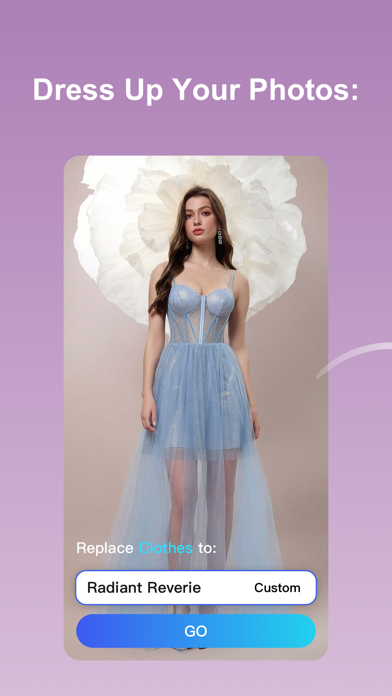 PhotoLeaper:AI Dress up,Video Screenshot