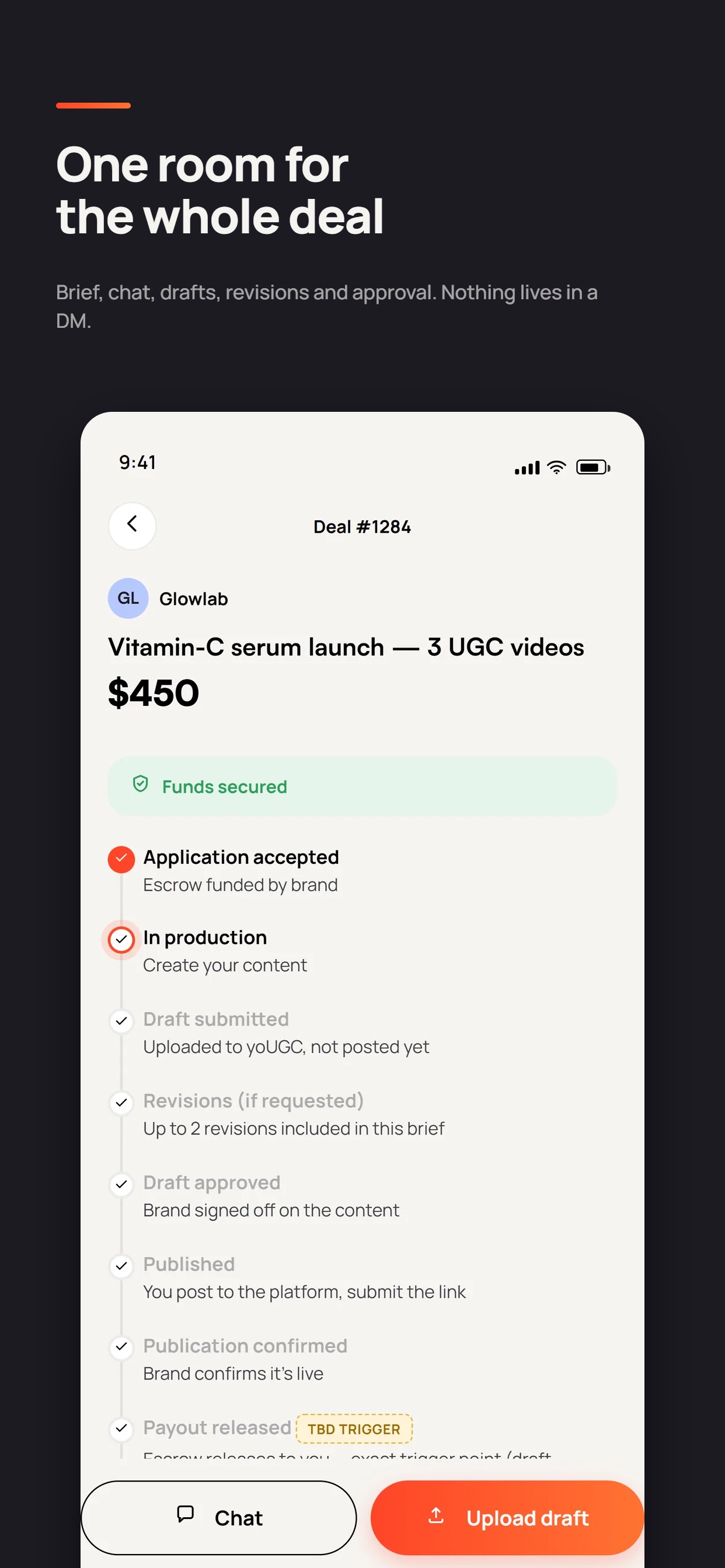 Screenshot 6 of yo-UGC