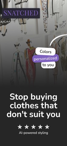 Snatched - Fashion with Color screenshot