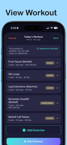 KineticEdge screenshot