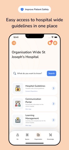 Eolas Medical Screenshot 4 of 4
