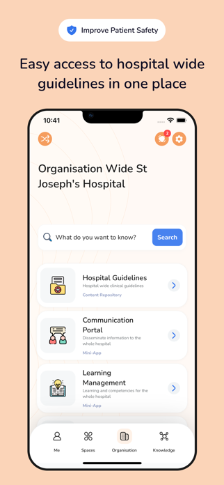 Eolas Medical Screenshot 4 of 4
