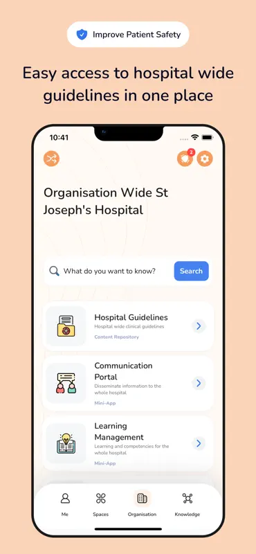 Eolas Medical screenshot 4 of 4