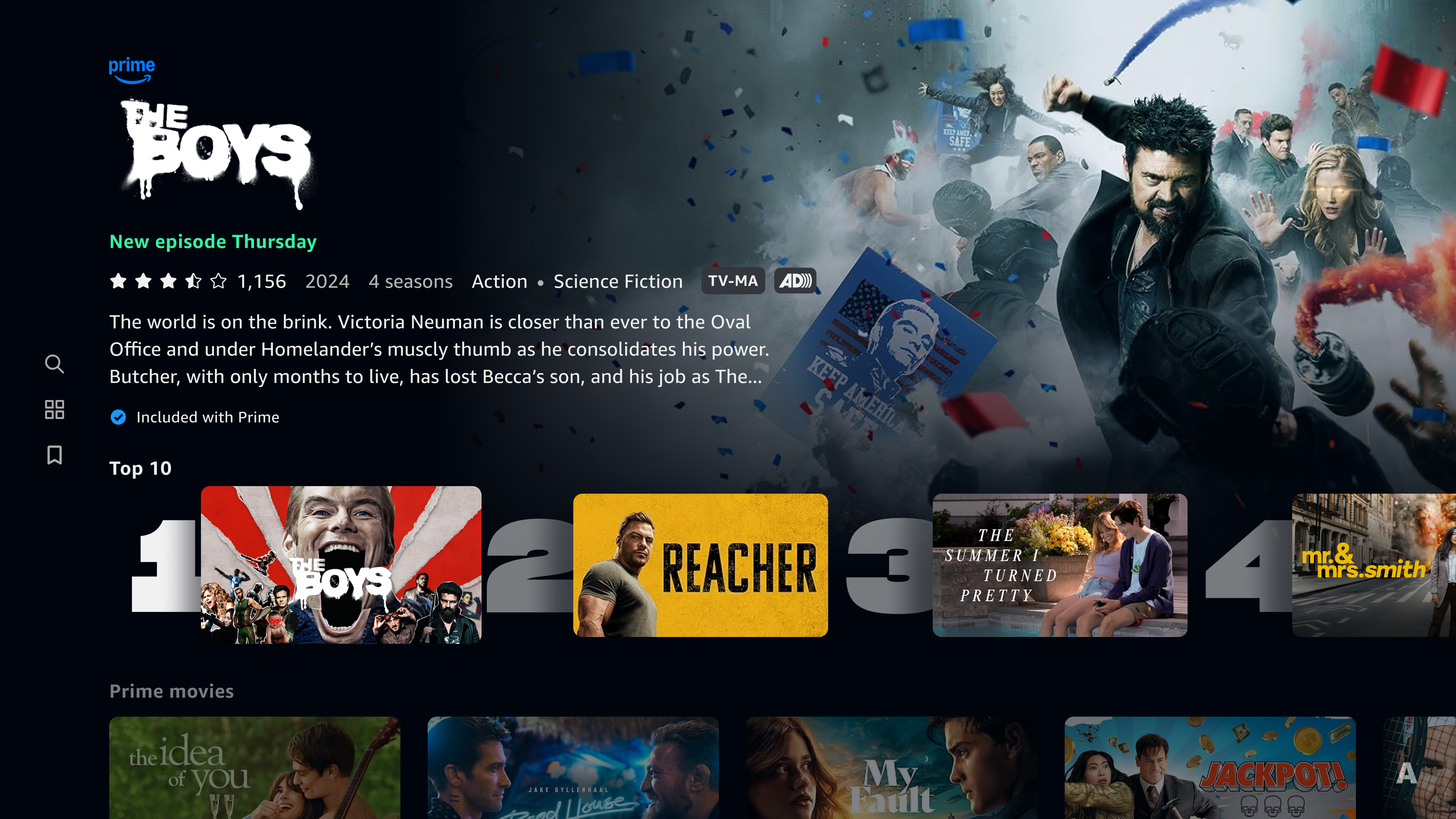 Amazon Prime Video