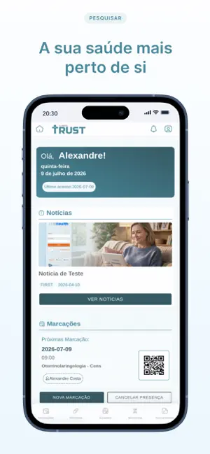 +trust screenshot 1