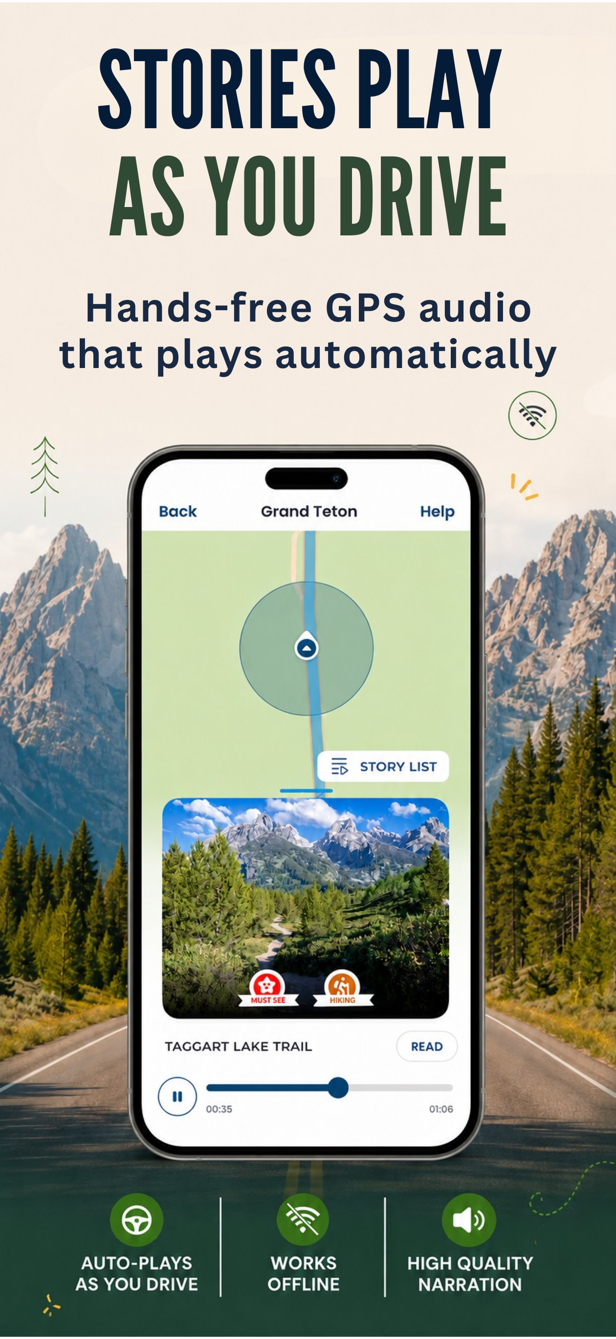 Grand Teton National Park Tour screenshot 4