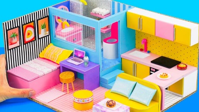 House Cleaning Girl Games Screenshot