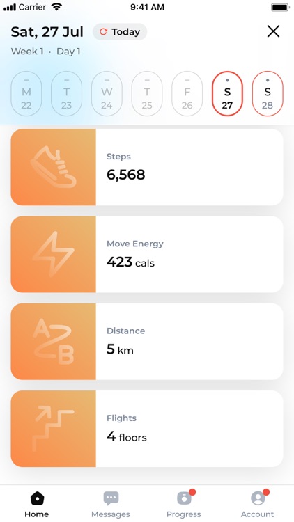 F.A.T. App screenshot-4