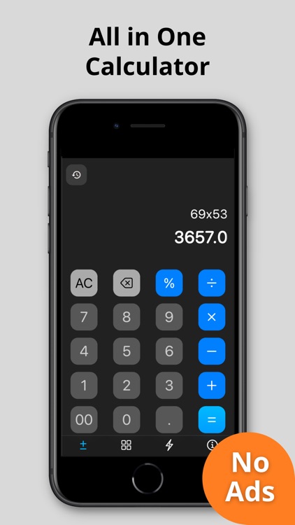 iCalculator X - All in One