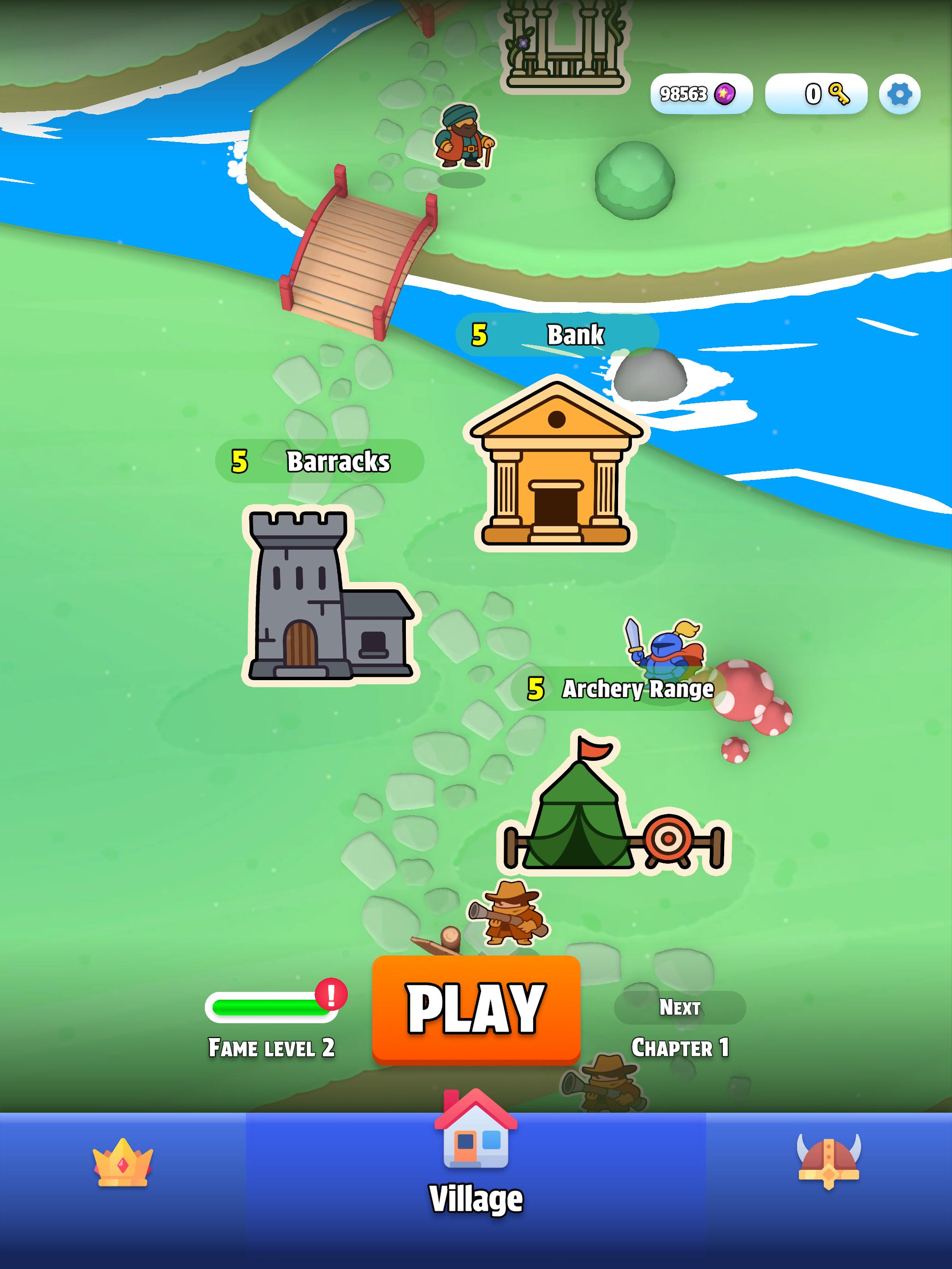 Patrol Fight screenshot 8