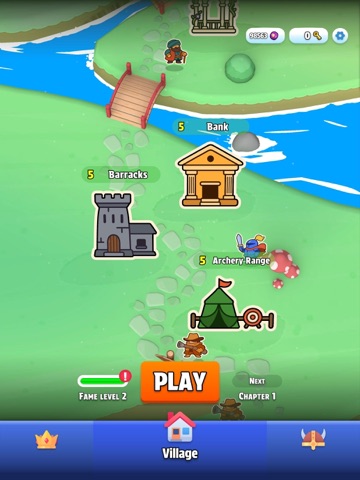 Patrol Fight iPad screenshot