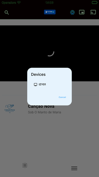 FUTUREDIGITALTV screenshot