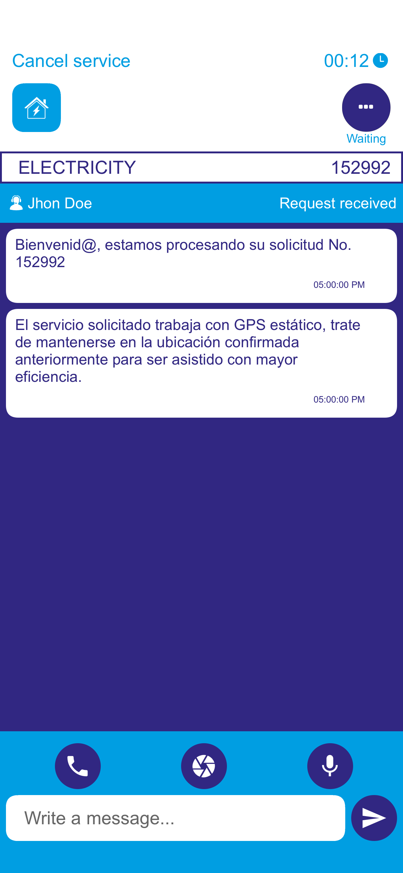 Multiasistencia CHM
