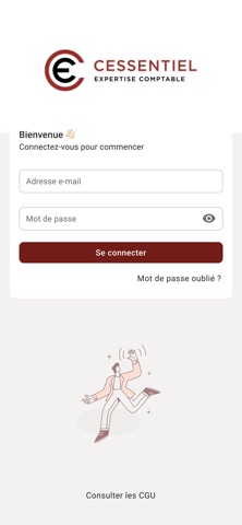 CESSENTIEL screenshot