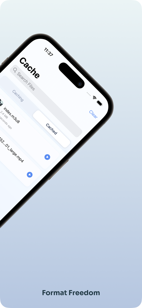 CacheCat screenshot 3