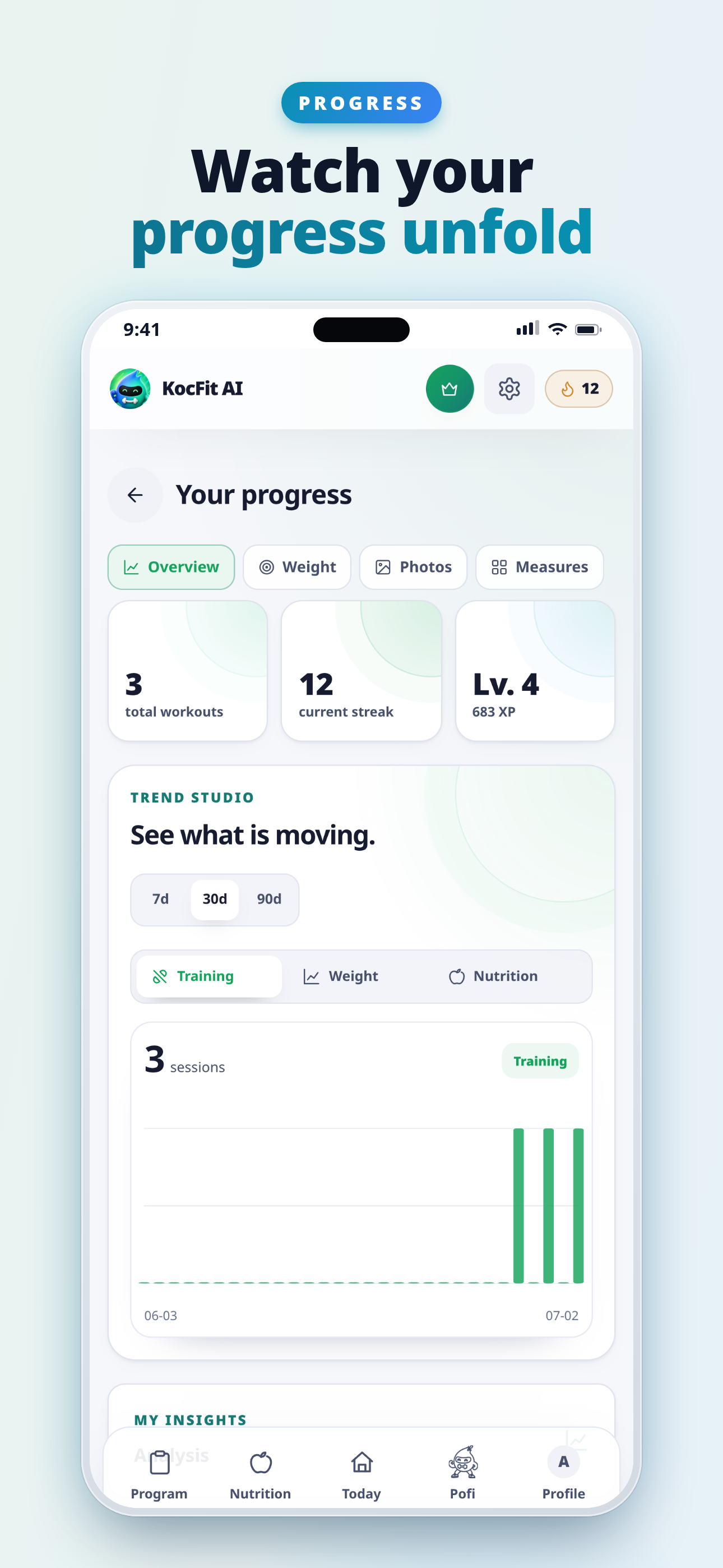 KocFit AI screenshot 4